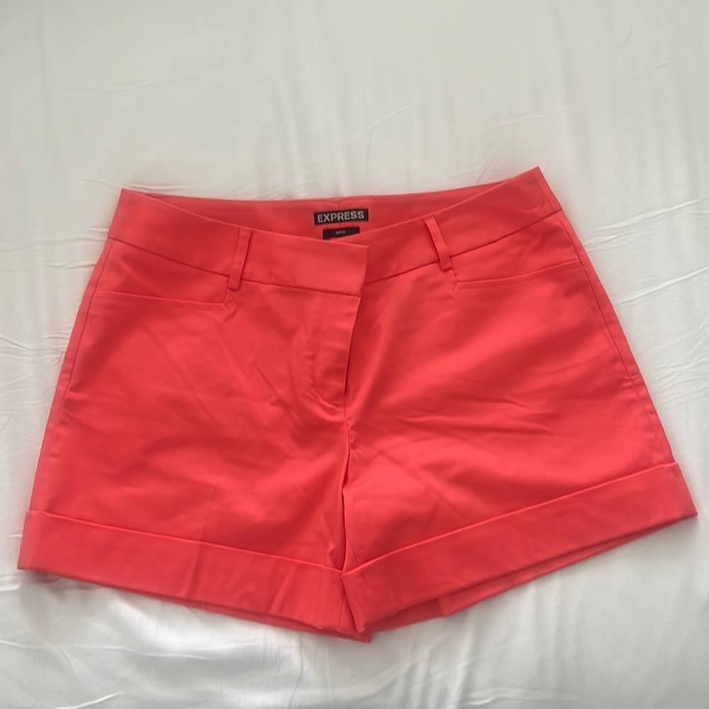 Express shorts